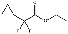 ethyl 2-cyclopropyl-2,2-difluoroacetate