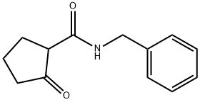 2-Oxo-cyclopentanecarboxylic acid benzylamide|2-酮环戊烷-1-甲酸苄胺