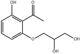 色甘酸钠杂质, 3361-18-0, 结构式