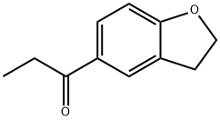 1-(2,3-dihydro-1-benzofuran-5-yl)propan-1-one Structure