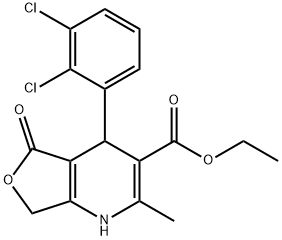 Felodipine Metabolite Lactone Structure