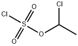 1-氯乙基氯磺酸酯, 90906-61-9, 结构式
