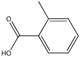 甲基苯甲酸 结构式