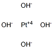 Platinum(IV) hydroxide Structure