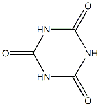 ISOCYANURIC ACID Structure