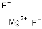 Magnesium fluoride Structure