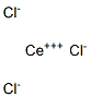 Cerium chloride standard solution Structure