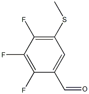4-trifluoro Methylthio benzaldehyde