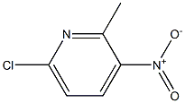 6-chloro-3-nitro-2-methylpyridine