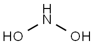 N,N-二基羟胺 结构式