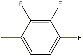 间氨三氟甲苯 结构式