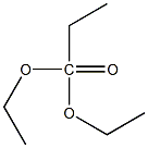 Triethyl carbonate Structure