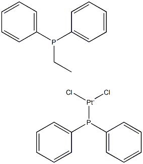 dichloro 1,2-bis(diphenylphosphino)ethaneplatinum(II)
