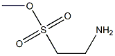 O-メチルファウリン 化学構造式