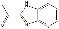 2-acetylimidazo(4,5-b)pyridine