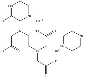 piperazineCalciumEdetate