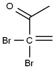 METHYL1,1-DIBROMOVINYLKETONE