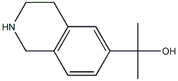 2-(1,2,3,4-tetrahydroisoquinolin-6-yl)propan-2-ol