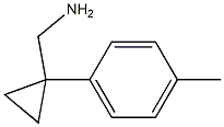 (1-p-tolylcyclopropyl)methanamine
