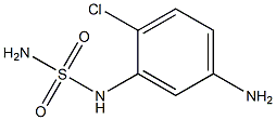 4-CHLOROANILINE-3-SULPHOAMIDE