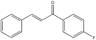 (E)-1-(4-fluorophenyl)-3-phenylprop-2-en-1-one