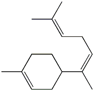 (5Z)-2-methyl-6-(4-methyl-1-cyclohex-3-enyl)hepta-2,5-diene