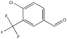 4-Chlor-3-trifluormethylbenzaldehyde