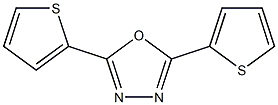 2,5-di(2-thienyl)-1,3,4-oxadiazole