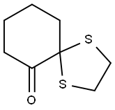 1,4-dithiaspiro[4.5]decan-6-one