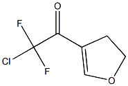 2-chloro-1-(4,5-dihydrofuran-3-yl)-2,2-difluoroethanone