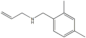 [(2,4-dimethylphenyl)methyl](prop-2-en-1-yl)amine