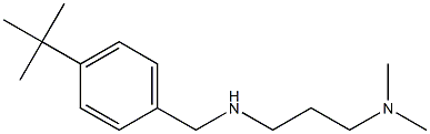 [(4-tert-butylphenyl)methyl][3-(dimethylamino)propyl]amine