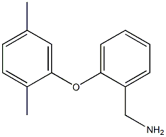 [2-(2,5-dimethylphenoxy)phenyl]methanamine