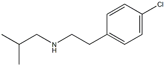 [2-(4-chlorophenyl)ethyl](2-methylpropyl)amine