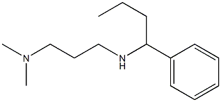 [3-(dimethylamino)propyl](1-phenylbutyl)amine