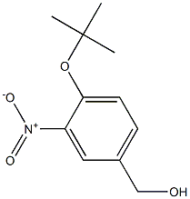 [4-(tert-butoxy)-3-nitrophenyl]methanol