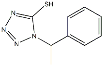 1-(1-phenylethyl)-1H-1,2,3,4-tetrazole-5-thiol