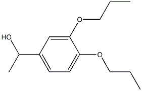 1-(3,4-dipropoxyphenyl)ethan-1-ol