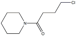 1-(4-chlorobutanoyl)piperidine