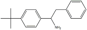 1-(4-tert-butylphenyl)-2-phenylethan-1-amine