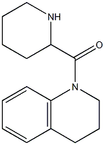 1-(piperidin-2-ylcarbonyl)-1,2,3,4-tetrahydroquinoline