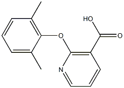 2-(2,6-dimethylphenoxy)nicotinic acid