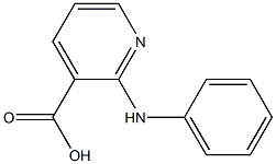 2-(phenylamino)pyridine-3-carboxylic acid