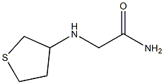 2-(tetrahydrothien-3-ylamino)acetamide