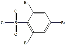 2,4,6-tribromobenzene-1-sulfonyl chloride