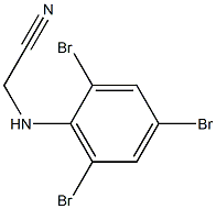 2-[(2,4,6-tribromophenyl)amino]acetonitrile