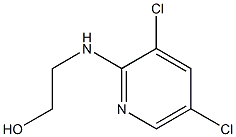 2-[(3,5-dichloropyridin-2-yl)amino]ethan-1-ol