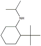 2-tert-butyl-N-(propan-2-yl)cyclohexan-1-amine