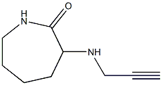 3-(prop-2-yn-1-ylamino)azepan-2-one|