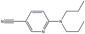 6-(dipropylamino)nicotinonitrile